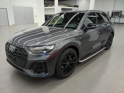 Achetez AUDI Q5 sur Ayvens Carmarket